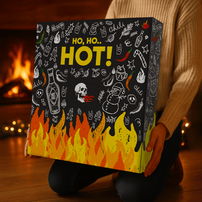 Chili-Adventskalender 2025