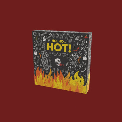 Chili-Adventskalender 2025